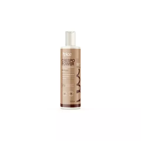 GELATINA UMIDIFICADORA CRESPOS POWER 300ML