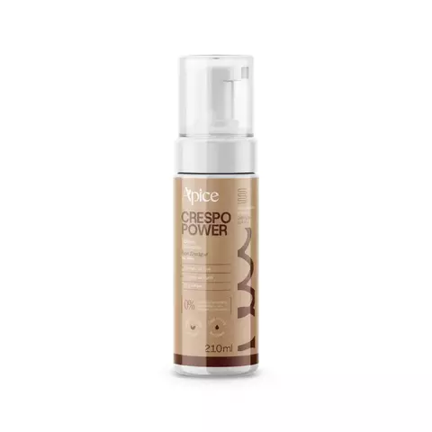 MOUSSE CRESPO POWER 210ML