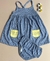 VESTIDO ABELHA CARTERS