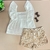 CONJUNTO BATA BRANCA