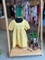 VESTIDO FIOS DOURADOS - comprar online