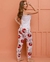 Pijama Calça e Regata de Personagens Feminino - comprar online