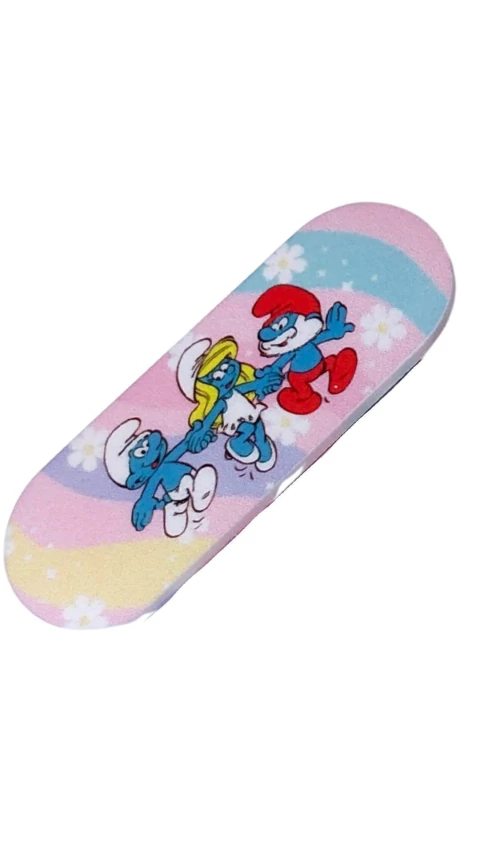 Hair Clips Smurfs na internet