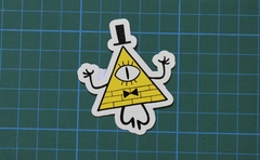BILLS GRAVITY FALLS