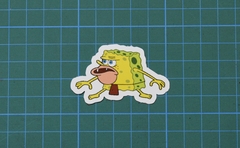 BOB ESPONJA CAVERNICOLA