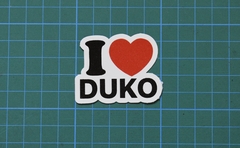 I LOVE DUKO
