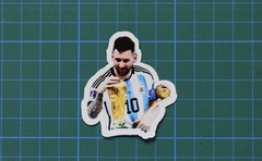 MESSI MUNDIAL