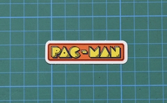 LOGO PAC-MAN