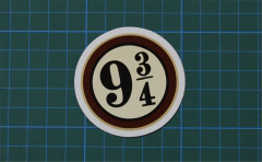 PLATAFORMA 9 3/4