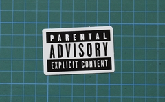 PARENTAL ADVISORY