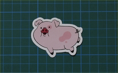 PATO - GRAVITY FALLS