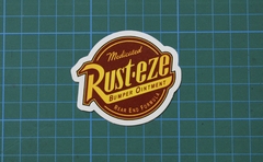RUST-EZE - CARS