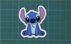 STITCH SENTADO