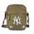 Shoulder bag NEW ERA side NY khaky REF. 196315368444