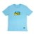 Camiseta GRIZZLY couch potato bong azul REF. 7909869132156