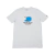 Camiseta NEW ERA building cap branca REF. 7909388131