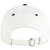 Boné NEW ERA Aba Curva AF Dual Color Off White Coffe Strapback Ref. 25086 - Mahallo Store