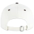 Boné NEW ERA Aba Curva AF Dual Color Off White Coffe Strapback Ref. 25086 - Mahallo Store