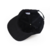Boné DIAMOND dad hat og script preto e amarelo REF. 240116 - Mahallo Store