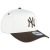 Boné NEW ERA Aba Curva AF Dual Color Off White Coffe Strapback Ref. 25086 - comprar online