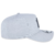 Boné NEW ERA Aba Curva AF MLB NY Essencials cinza Snapback Ref. 25008 - loja online