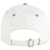 Boné NEW ERA Aba Curva AF Dual Color Off White Blue Strapback Ref. 197706683368 - Mahallo Store