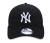 Bone NEW ERA aba curva 920 NY preto strapback REF. 191715433044 - comprar online