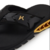 Chinelo KENNER Rakka Ultra Full Force preto dourado DLM 05 REF. 7909403597 - Mahallo Store
