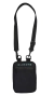 Shoulder Bag DIAMOND frontal preta Ref.7909869194567 na internet