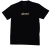 Camiseta BLUNT No Regrets preta Ref. 20056716