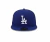 Bone NEW ERA aba reta LA world series 1981 azul royal fechado tamanho 7 3/8 REF. 199198634316