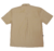 Camisa sarja STARTER label patch bord bege Ref. 7909088592 - Mahallo Store