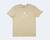 Camiseta New Era NY classic khaky REF. 198581669 - comprar online