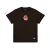 Camiseta GRIZZLY Bakers dozen marrom REF. 0742