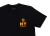 Camiseta NEW ERA essentials style NY preta REF. 7909388164 - comprar online