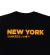 Camiseta NEW ERA essentials style NY preta REF. 7909388164 na internet