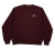 Moletom LRG feed the panda crew bordo Ref. 7894204855