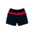 Shorts ONDAS E TRILHAS neon pink azul marinho REF. 3210125280066