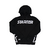 Moletom STARTER two star sintético neoprene com zíper preto REF. 7909584436