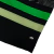 Shorts plus size ONDAS E TRILHAS listras verdes preto REF. 3211009290454 - loja online