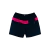 Shorts ONDAS E TRILHAS neon pink azul marinho REF. 3210125280066 - comprar online