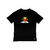 Camiseta GRIZZLY peace bear preta REF. 7909869048