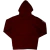 Moletom LRG canguru slant bordo REF. 7894204462