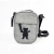 Shoulder Bag GRIZZLY Stamp Og gray REF. 230208