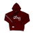 Moletom LRG canguru slant bordo REF. 7894204462