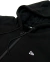 Moletom NEW ERA canguru aberto essentials sazonal fur branded preto REF. 7899521225 - comprar online