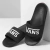 Chinelo VANS La Costa Slide-On Preto REF. 7909150702570 - loja online