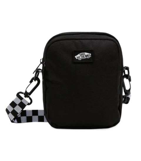 Shoulder bag VANS go getter preta REF. 197063478799 - comprar online