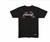 Camiseta GRIZZLY Cupid preta REF. 7909869270 - comprar online