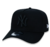 Bone NEW ERA aba curva 940 NY preto bordado preto snapback REF. 192527478759 na internet